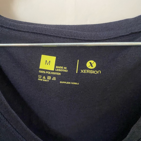 🆕DON’T SHOOT NAVY BLUE SHIRT - Picture 5 of 6